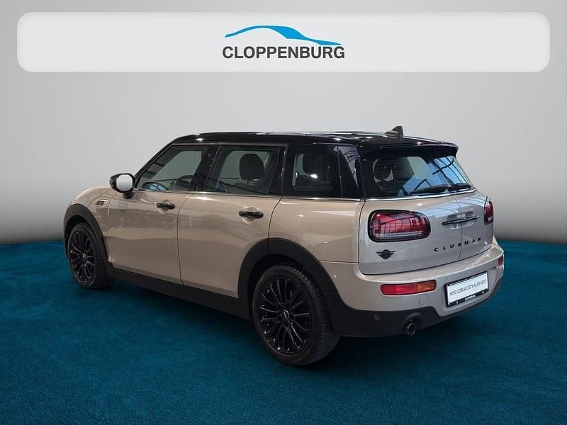 Gebraucht Mini Cooper Clubman 136 PS (100 kW) 2022 Grau Kombi