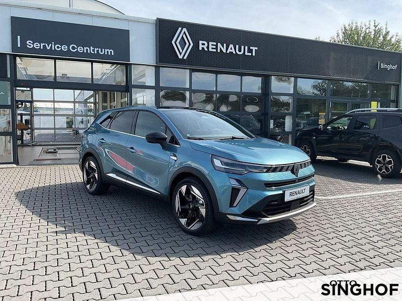 Gebraucht Renault Symbioz Iconic 143 PS (105 kW) 2024 Blau SUV