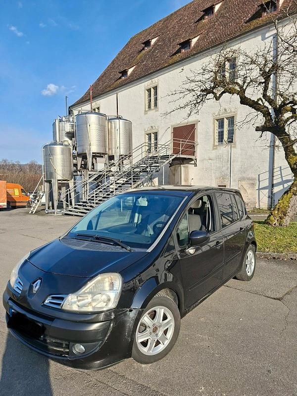 Gebraucht VW Routan 90 PS (66 kW) 2008 Schwarz Van / Kleinbus