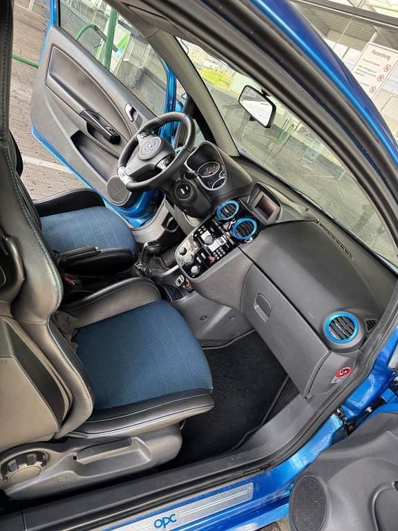 Gebraucht Opel Corsa OPC 192 PS (141 kW) 2008 Blau Kleinwagen
