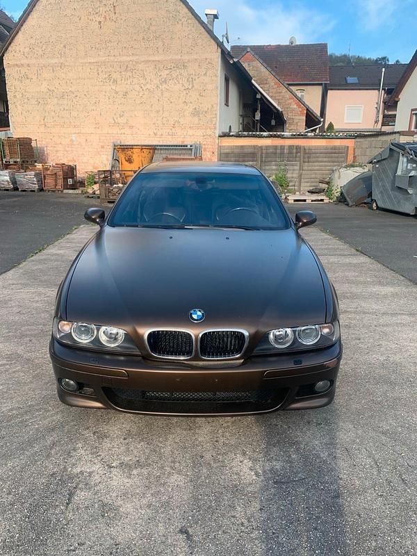 Gebraucht BMW M5 400 PS (294 kW) 2000 Braun Limousine
