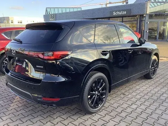 Neu Mazda 6 Homura-Line 254 PS (186 kW) 2026 SUV