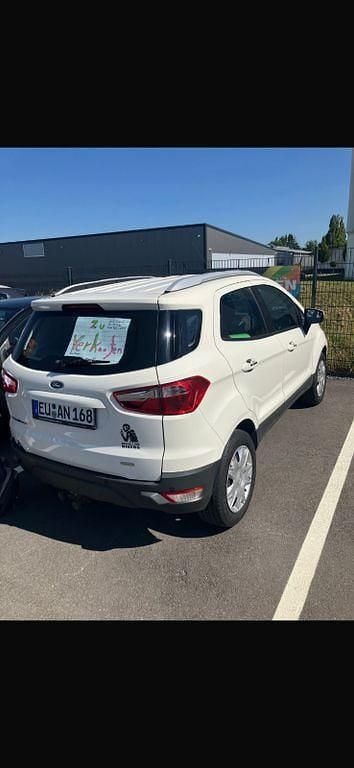 Weiß Gebraucht 2016 Ford Ecosport S SUV | 6.400 € (Fairer Preis) - Bild 1/4