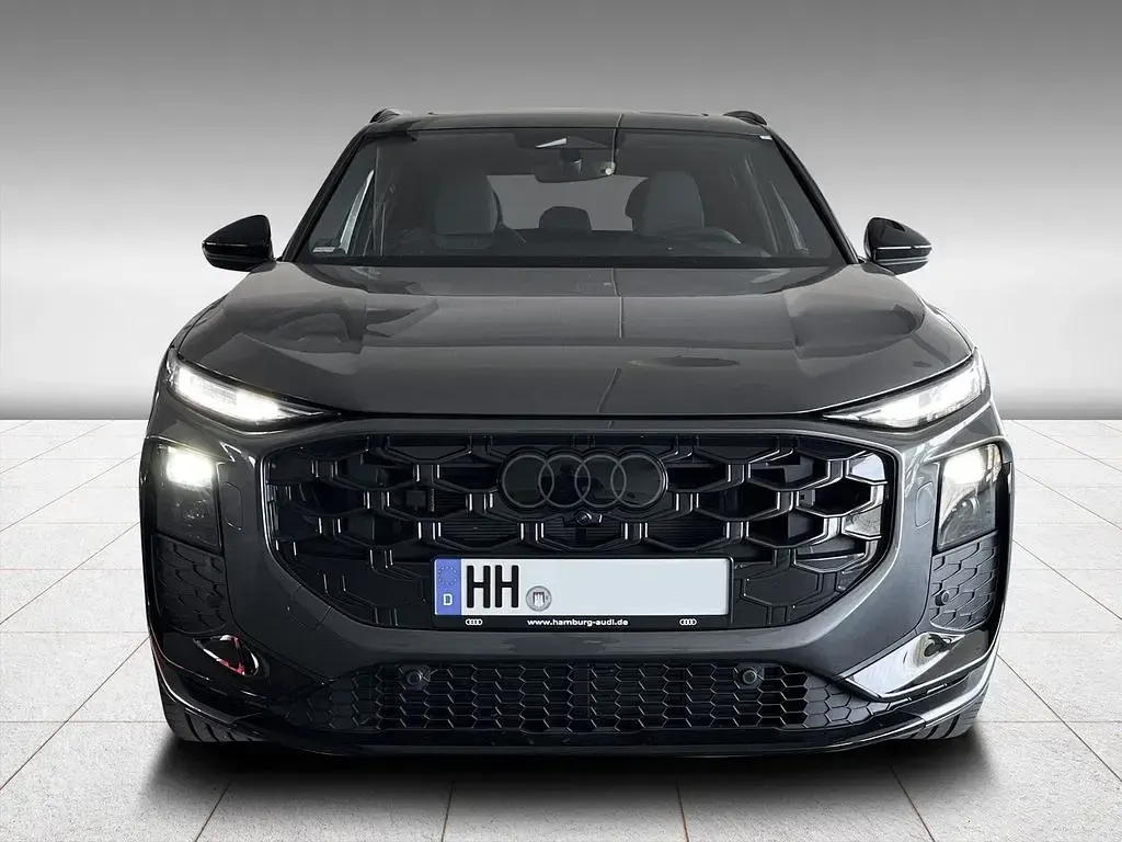 Gebraucht Audi Q3 S-Line 265 PS (194 kW) 2026 6y daytonagrau perleffekt SUV