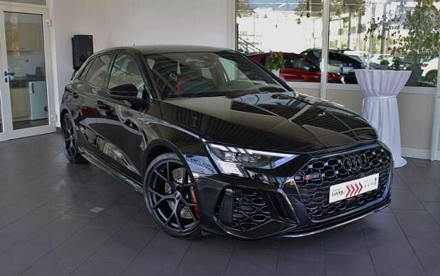 Gebraucht Audi RS3 Sport 400 PS (294 kW) 2023 Schwarz Limousine