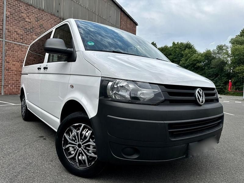 Gebraucht VW Transporter 84 PS (61 kW) 2014 Weiß Van