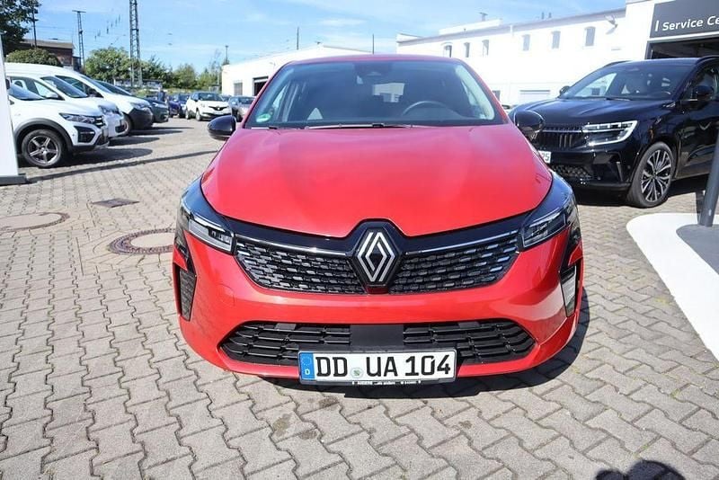 Gebraucht Renault Clio V Evolution 101 PS (74 kW) 2024 Rot Limousine