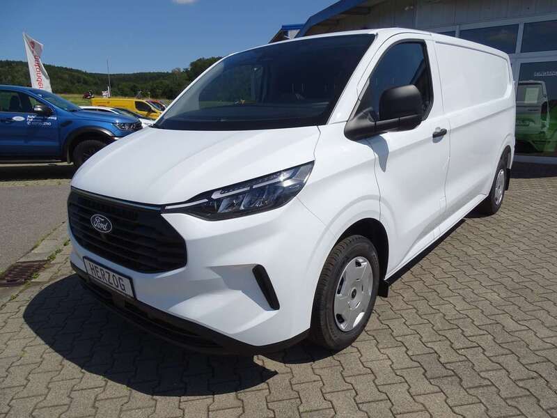 Frostweiß Neu 2024 Ford Transit Custom Trend Van / Kleinbus | 38.500 € (Fairer Preis) - Bild 1/4