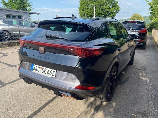 Gebraucht Cupra Formentor VZ 245 PS (180 kW) 2025 Schwarz (metallic) SUV