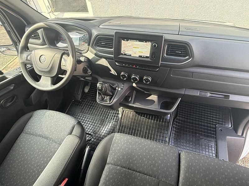 Gebraucht Renault Master 150 PS (110 kW) 2020 Weiß Van / Kleinbus