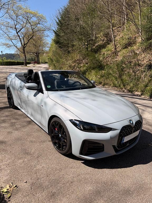 Gebraucht BMW 420 Performance 184 PS (135 kW) 2025 Grau Cabrio