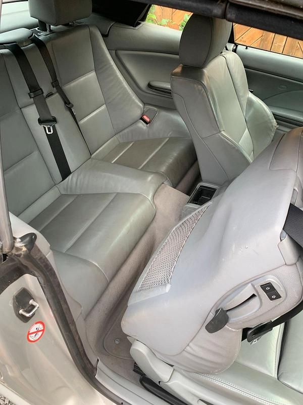 Gebraucht BMW 325 Cabriolet 191 PS (140 kW) 2001 Silber Cabrio