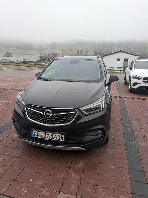 Gebraucht 2018 Opel Mokka X Edition SUV | 13.300 € (Fairer Preis) - Bild 1/2