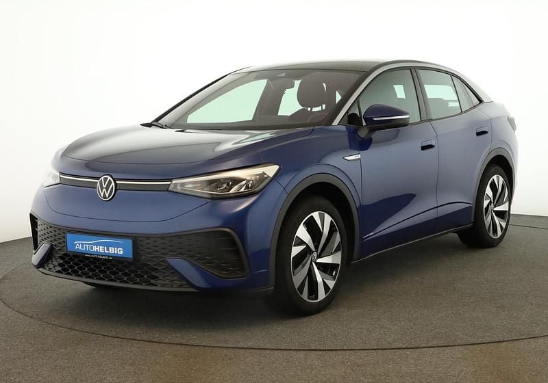 Blue dusk metallic Gebraucht 2023 VW ID.5 Pro SUV | 30.880 € (Guter Preis) - Bild 1/4