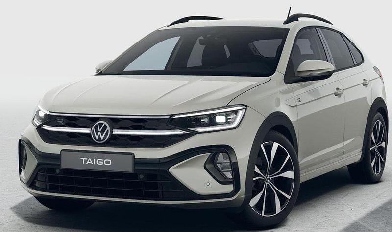 Grau Neu 2025 VW Taigo R-line SUV | 27.350 € (Guter Preis) - Bild 1/4