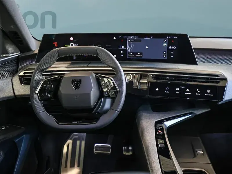 Gebraucht Peugeot 3008 156 kW (213 PS) 2026 Blau SUV