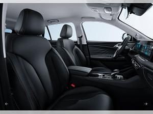 Neu MG HS Luxury 224 PS (164 kW) 2025 Schwarz (weitere farben erhältlich) SUV