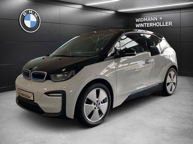 Weiß Gebraucht 2022 BMW i3 Kleinwagen | 20.780 € (Fairer Preis) - Bild 1/4