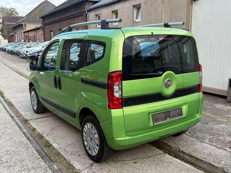 Gebraucht Fiat Qubo Dynamic 73 PS (53 kW) 2010 Van / Kleinbus