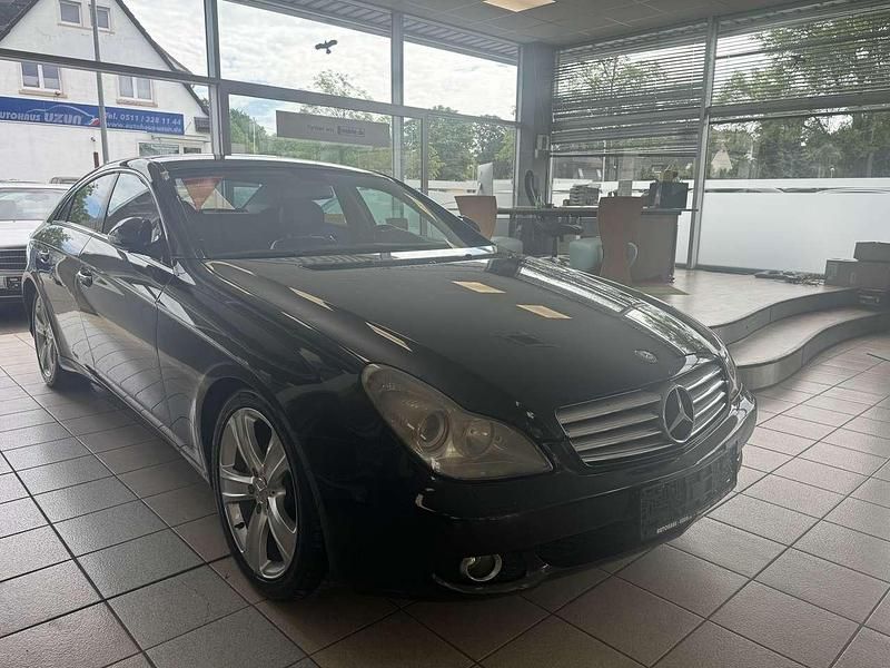 Gebraucht Mercedes CLS350 272 PS (200 kW) 2005 Schwarz Limousine