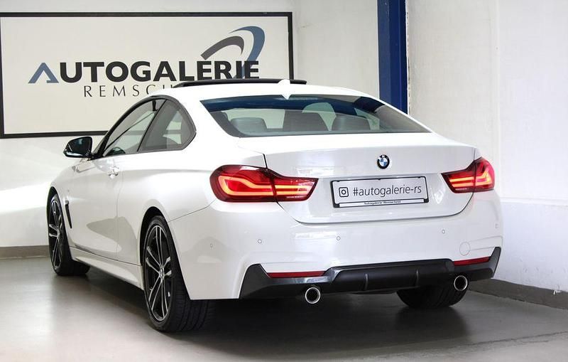 Weiß Gebraucht 2019 BMW 440 M Sport Coupé | 35.990 € (Etwas zu teuer) - Bild 1/4