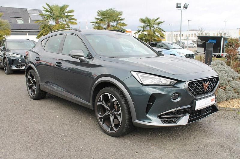 Gebraucht Cupra Formentor 310 PS (228 kW) 2022 Grau SUV