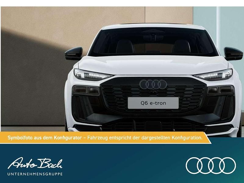 Nuova Audi Q6 e-tron 314 kW (428 CV) 2026 Bianco SUV
