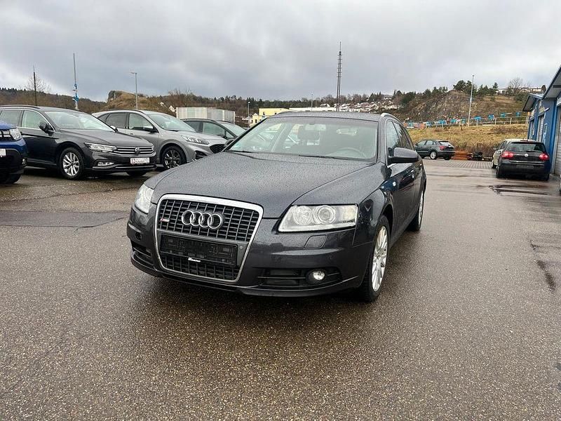 Gebraucht Audi A6 Sport 232 PS (170 kW) 2006 Schwarz Kombi