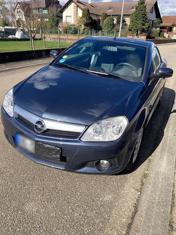 Gebraucht Opel Tigra 66 PS (48 kW) 2006 Blau Cabrio