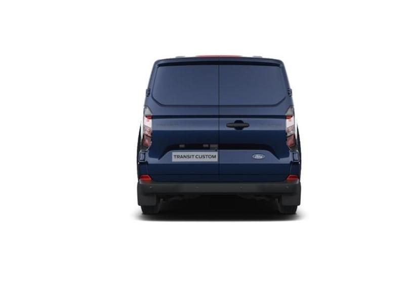 Neu Ford Transit Custom Trend 110 PS (80 kW) 2025 Blazerblau Limousine