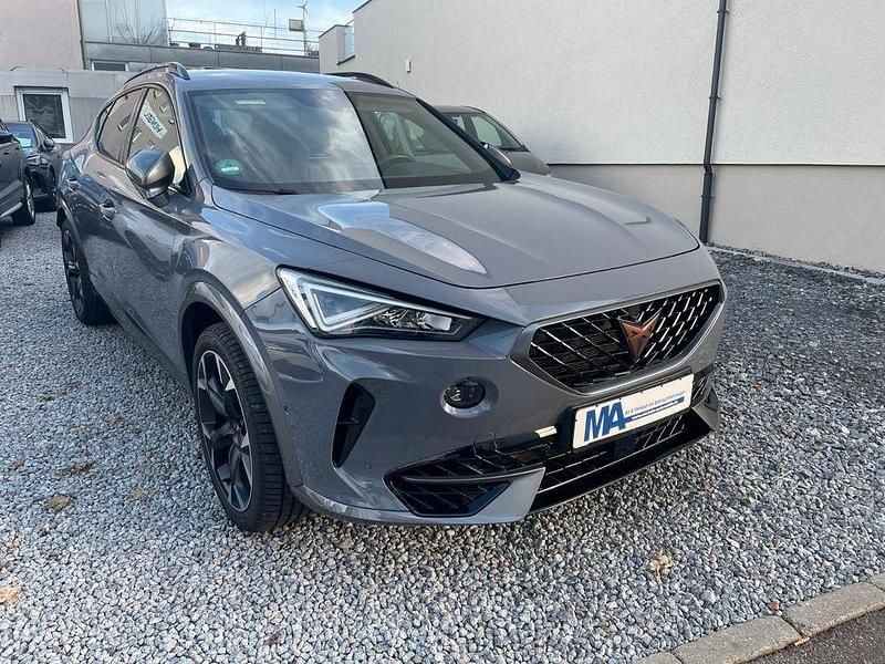 Grau Gebraucht 2021 Cupra Formentor VZ SUV | 25.800 € (Superpreis) - Bild 1/4