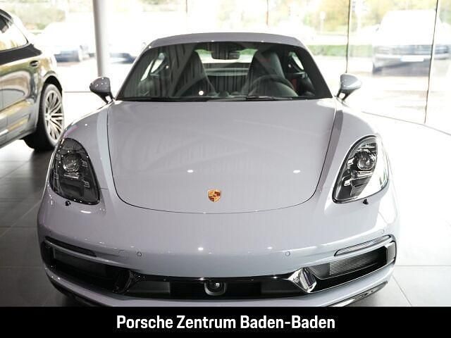 Gebraucht Porsche 718 400 PS (294 kW) 2025 Grau Coupé