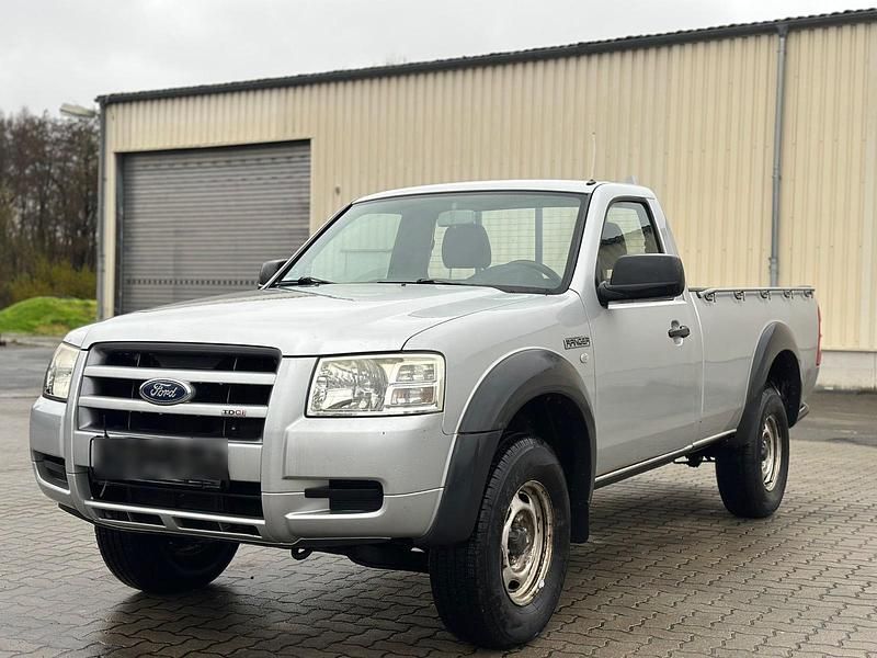 Silber Gebraucht 2008 Ford Ranger Abholung | 5.300 € (Guter Preis) - Bild 1/4