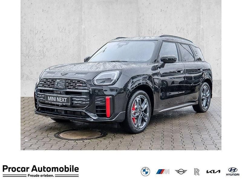 Gebraucht Mini John Cooper Works Countryman Sport 299 PS (219 kW) 2025 Midnight black ii SUV
