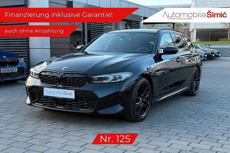 Schwarz Gebraucht 2024 BMW M340 M Sport Limousine | 55.990 € (Fairer Preis) - Bild 1/4