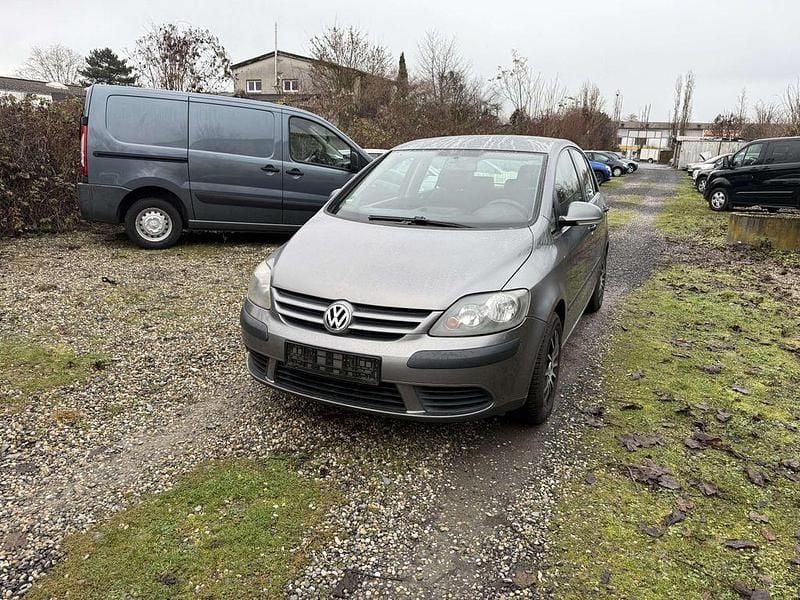 Gebraucht VW Golf Plus Cross Trendline 75 PS (55 kW) 2005 Grau Van / Kleinbus