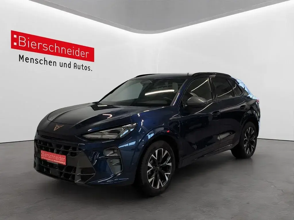 Gebraucht Cupra Terramar 204 PS (150 kW) 2025 Blau SUV