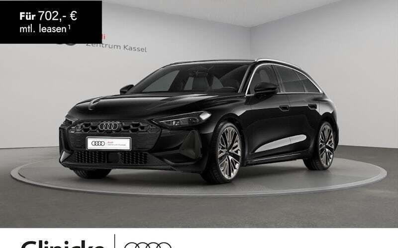 Schwarz Neu 2025 Audi A5 Ambiente Coupé | 54.590 € (Superpreis) - Bild 1/4