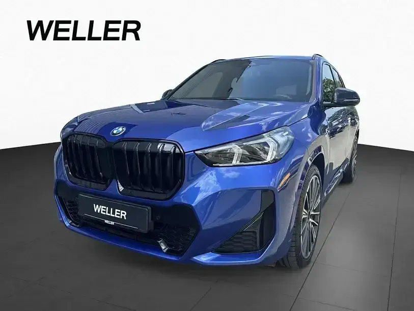 Gebraucht BMW X1 Comfort Edition 150 PS (110 kW) 2024 Portimao blau (blau) SUV