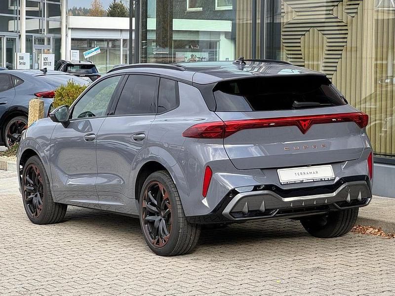 Gebraucht Cupra Terramar VZ 265 PS (194 kW) 2024 Grau SUV