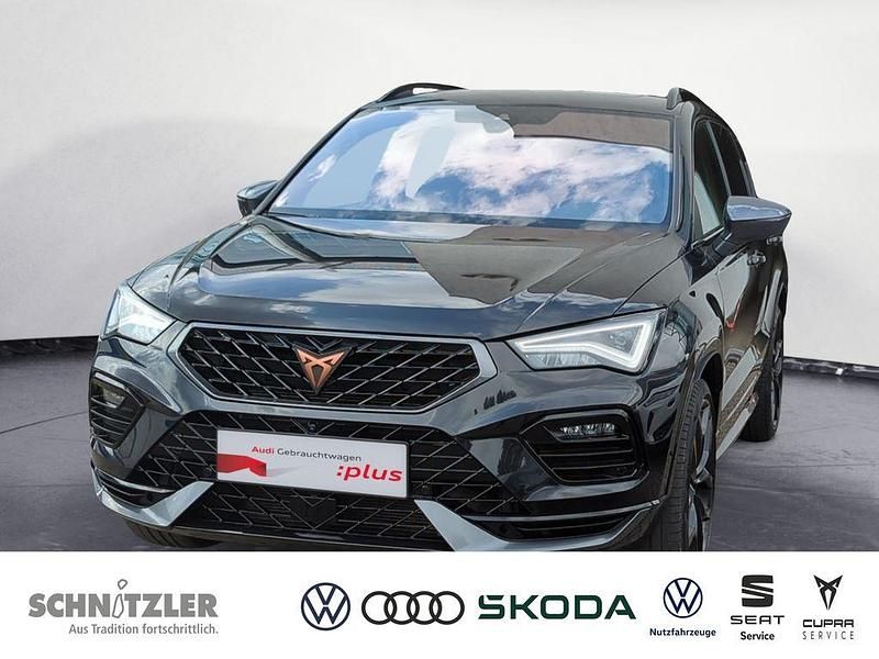 Schwarz Gebraucht 2022 Cupra Ateca Limited Edition SUV | 31.980 € (Guter Preis) - Bild 1/4