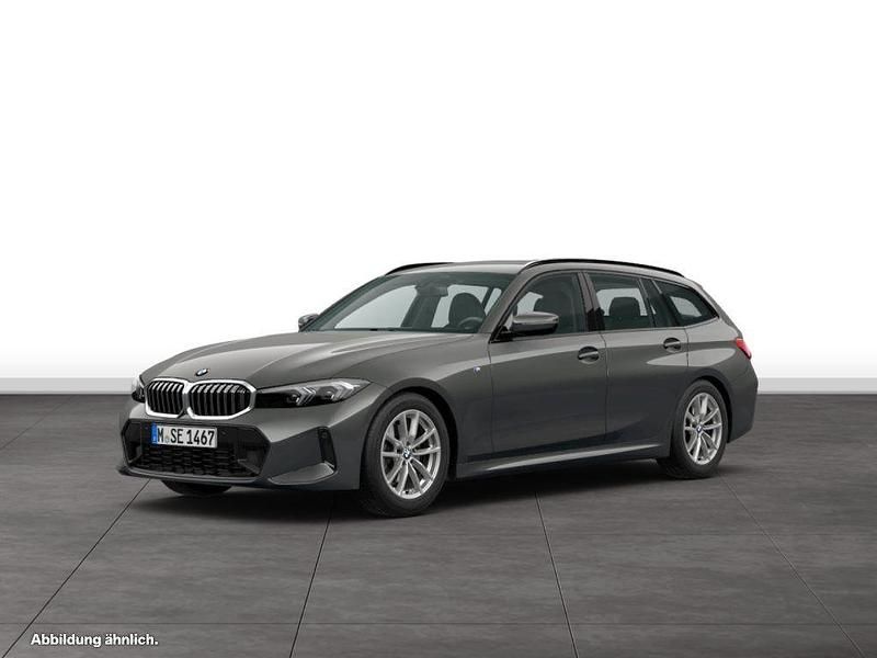 Dravitgrau metallic Gebraucht 2025 BMW 318 Comfort Edition Kombi | 38.844 € (Fairer Preis) - Bild 1/3