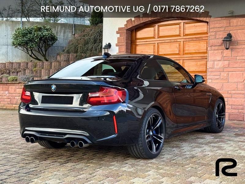 Gebraucht BMW M2 Basis 370 PS (272 kW) 2017 Schwarz Coupé