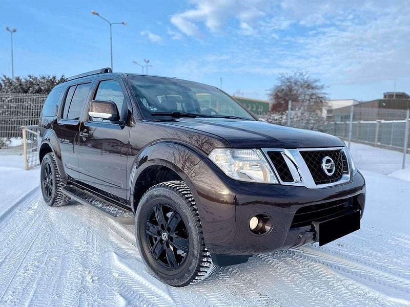 Gebraucht Nissan Pathfinder SE 190 PS (139 kW) 2011 Braun SUV