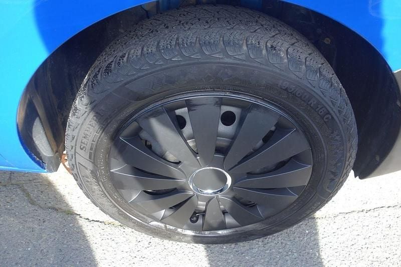 Usata Opel Combo 120 CV (88 kW) 2014 Blu Monovolume