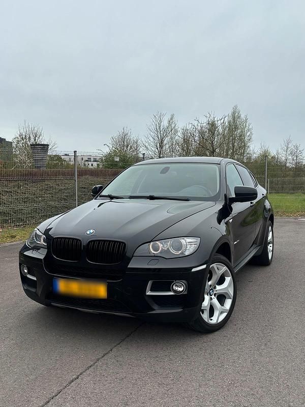 Gebraucht BMW X6 245 PS (180 kW) 2014 Schwarz SUV