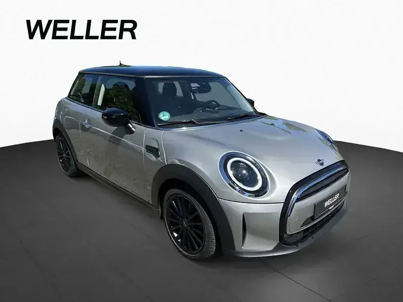 Occasion Mini Cooper 136 PK (100 kW) 2023 Zilver Hatchback