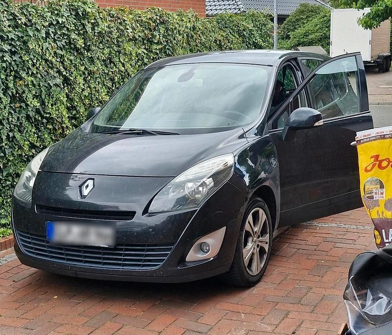 Schwarz Gebraucht 2009 Renault Mégane GrandTour Kombi | 5.400 € - Bild 1/1