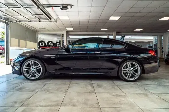 Gebraucht BMW 650 M Sport 408 PS (300 kW) 2011 Schwarz Coupé