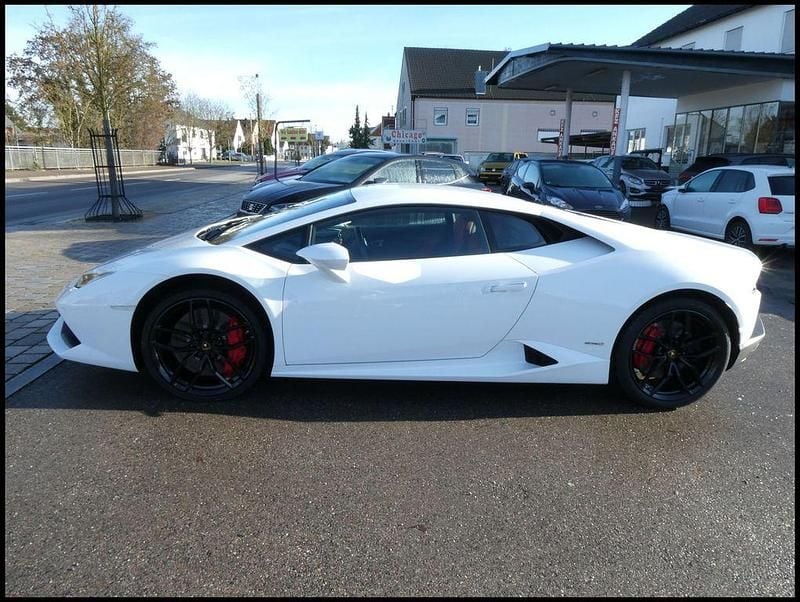 Gebraucht Lamborghini Huracán 610 PS (448 kW) 2015 Weiß Coupé